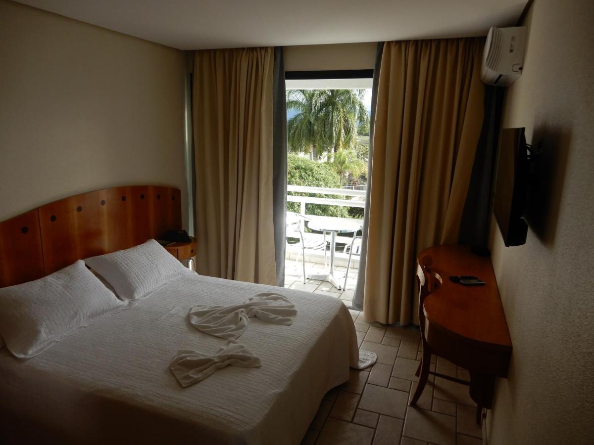 Hotel Aojesp Caraguatatuba Exterior foto
