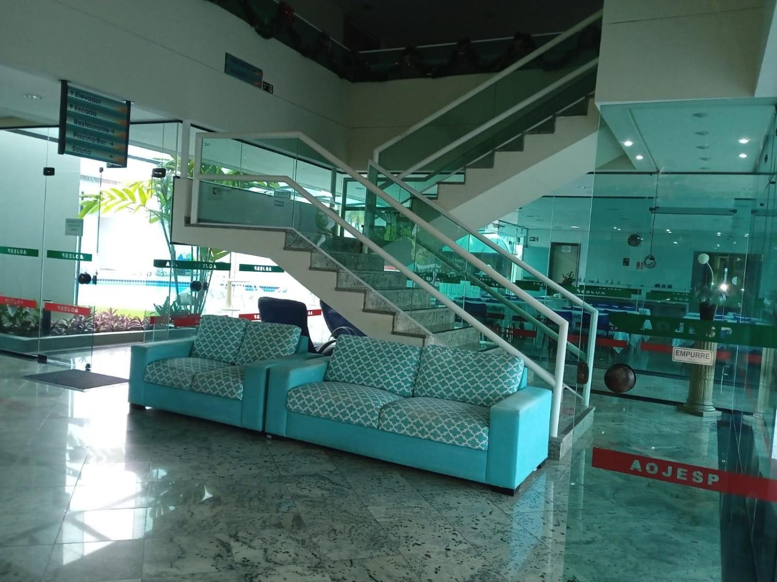 Hotel Aojesp Caraguatatuba Exterior foto