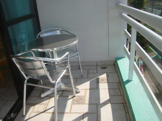 Hotel Aojesp Caraguatatuba Exterior foto