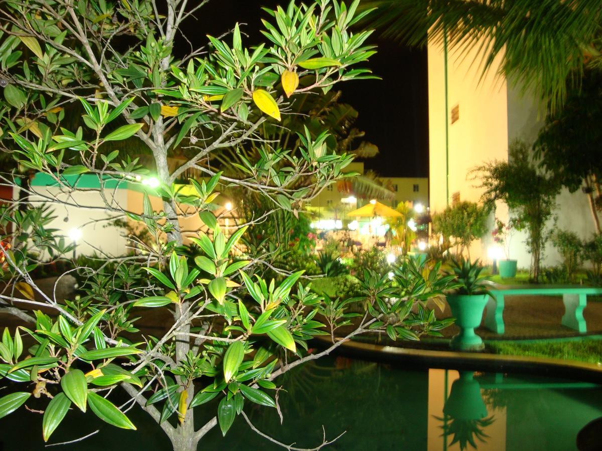 Hotel Aojesp Caraguatatuba Exterior foto