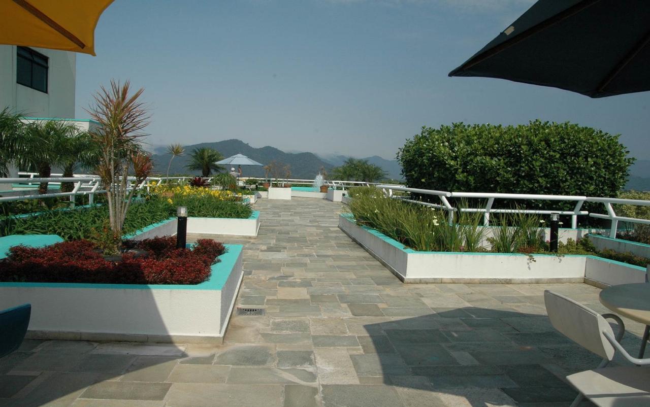 Hotel Aojesp Caraguatatuba Exterior foto