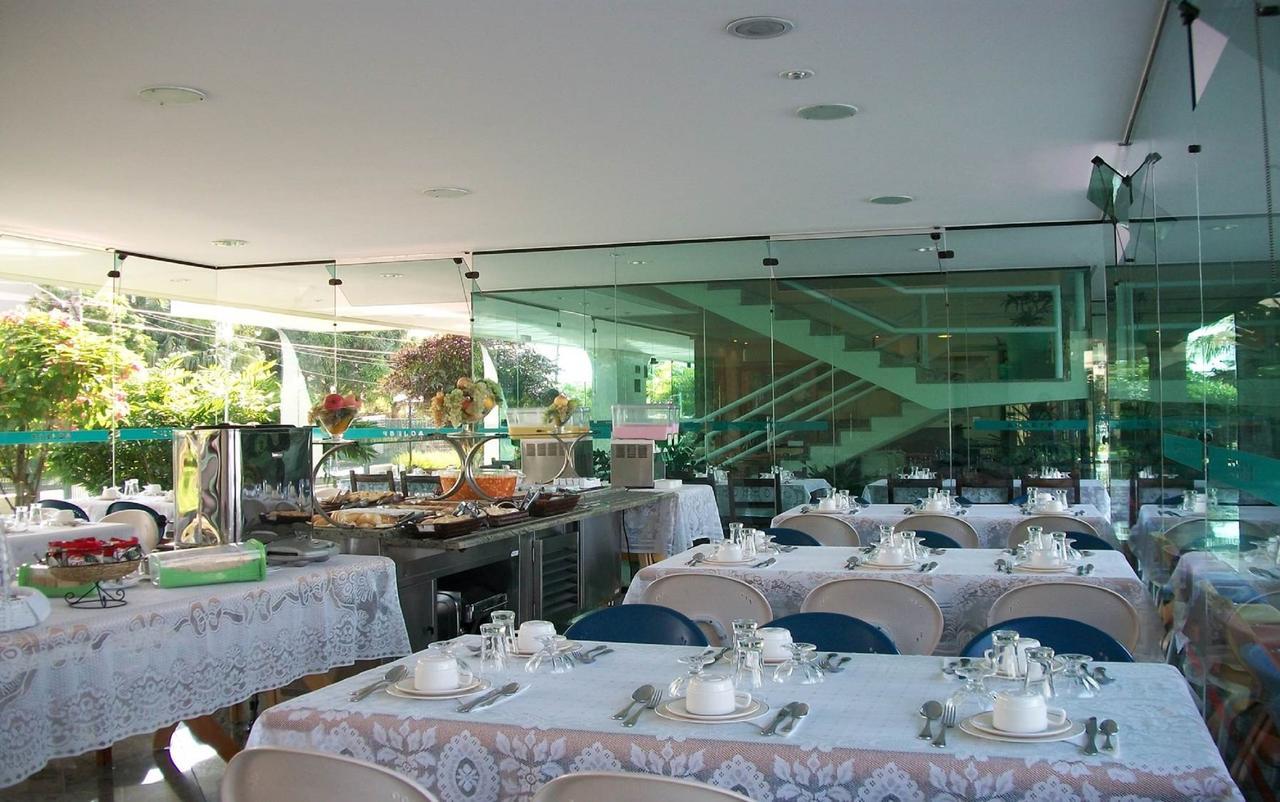Hotel Aojesp Caraguatatuba Exterior foto