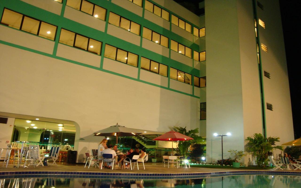 Hotel Aojesp Caraguatatuba Exterior foto