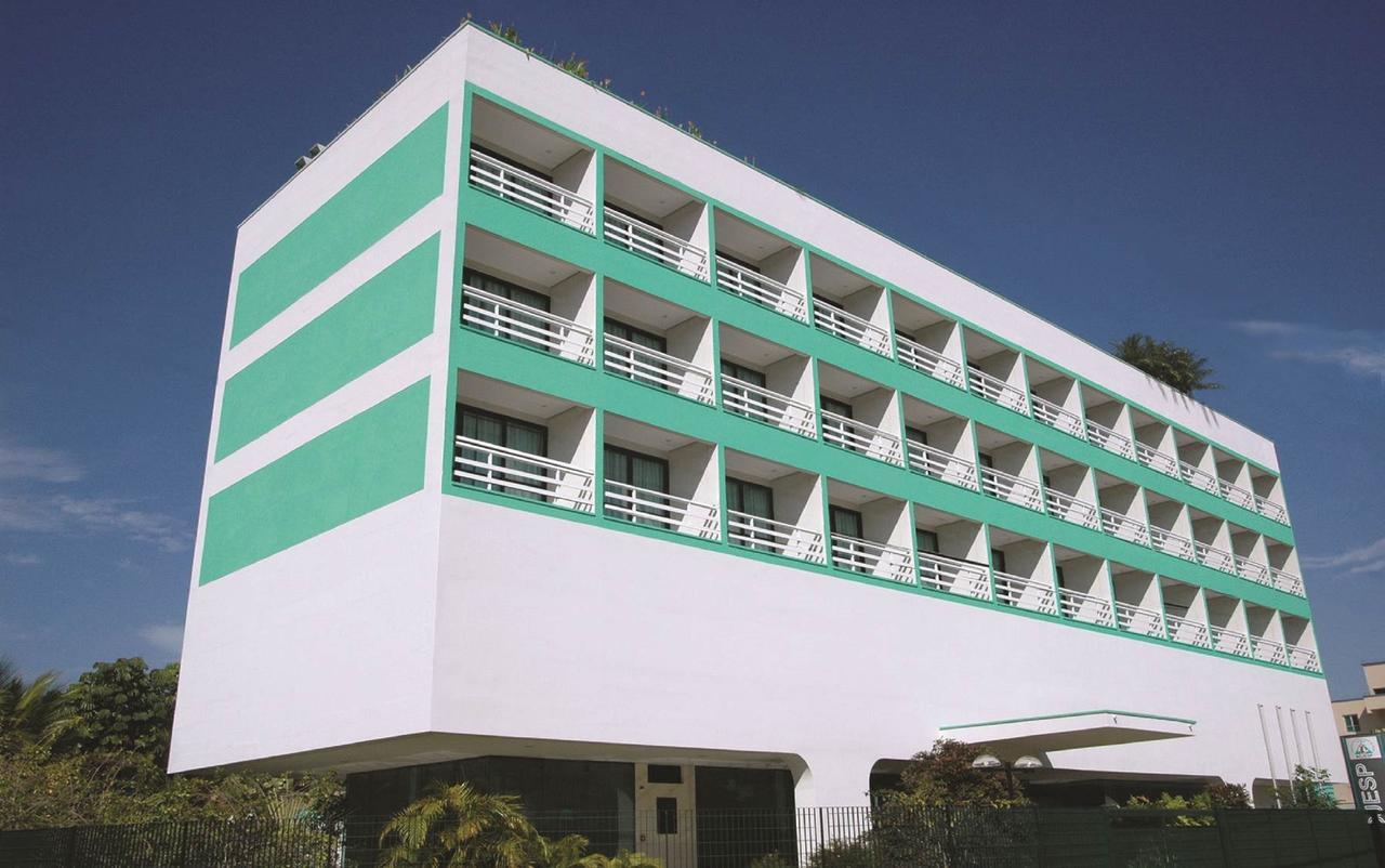 Hotel Aojesp Caraguatatuba Exterior foto